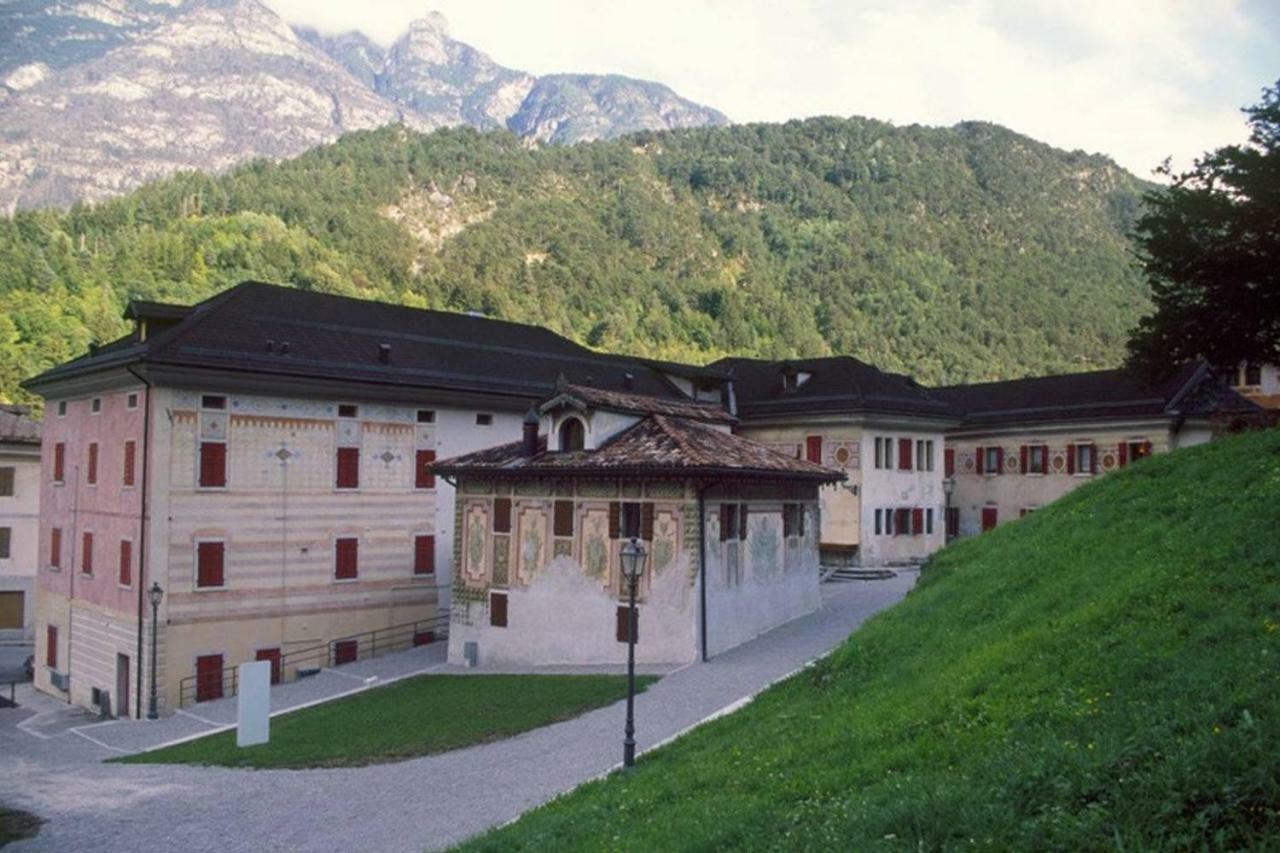 Appartamento Palazzo Lazzaris - Costantini - Dolomiti Del Cadore Perarolo di Cadore